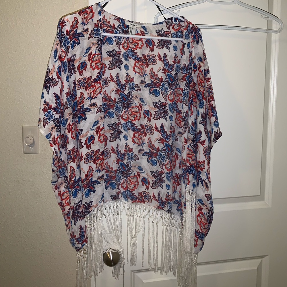 Kimono top